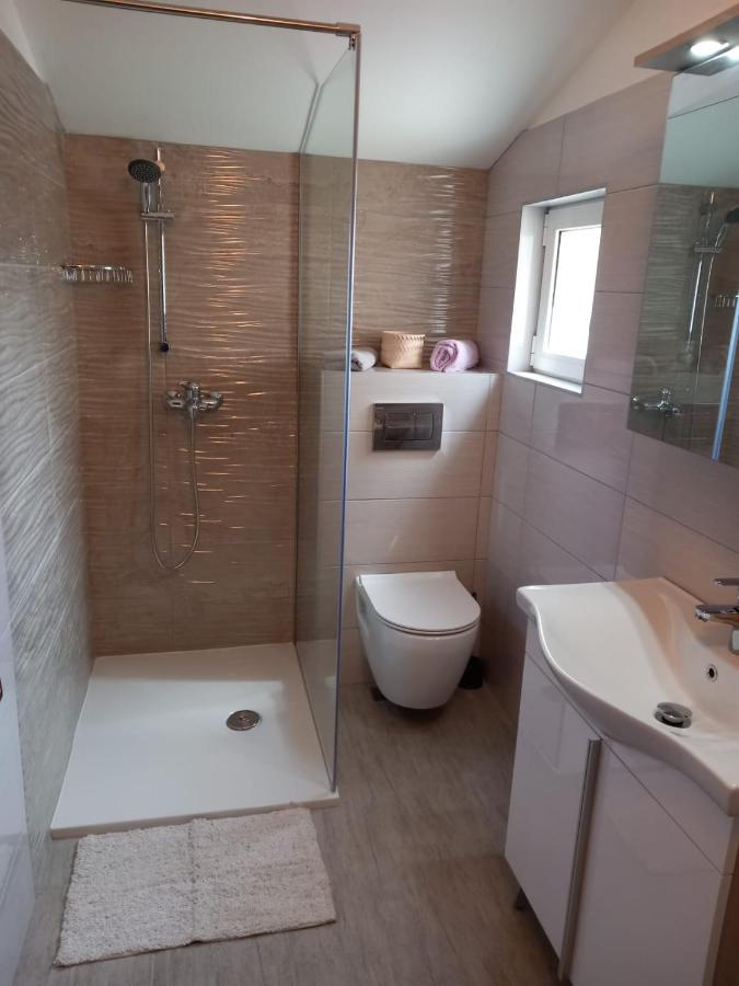 Apartmani Krpeta Pakoštane Exterior foto