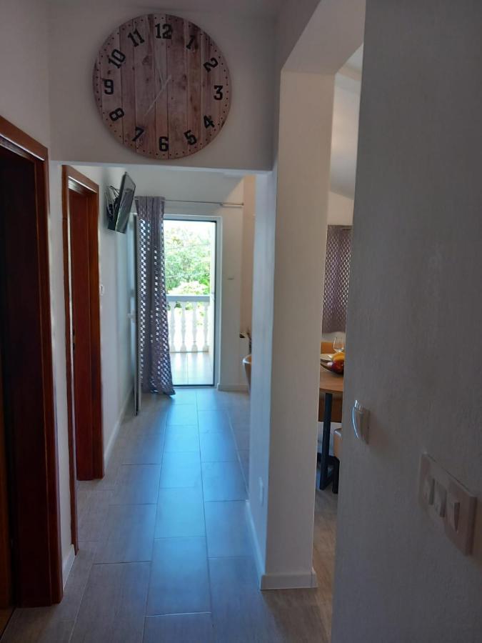 Apartmani Krpeta Pakoštane Exterior foto