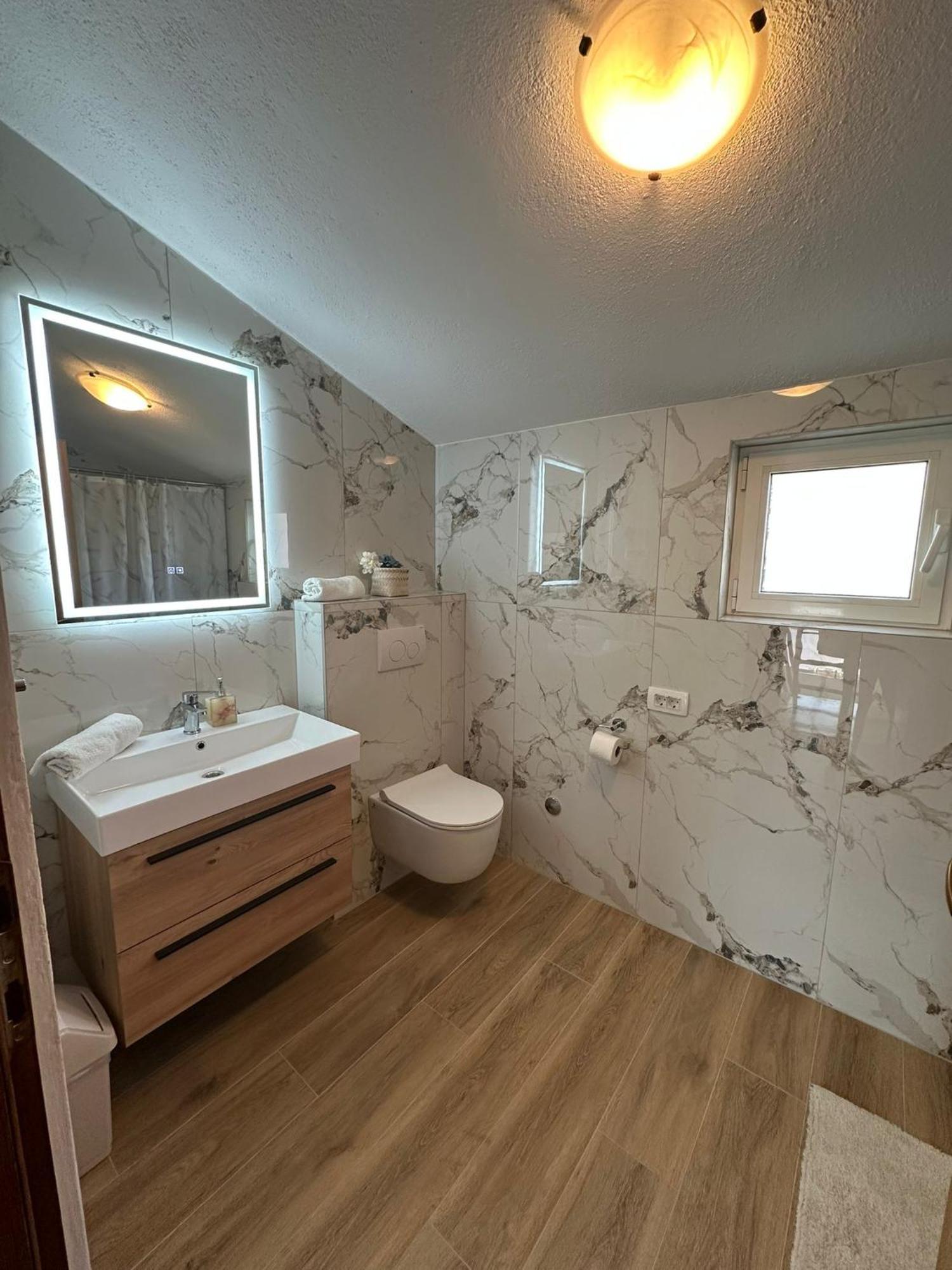 Apartmani Krpeta Pakoštane Exterior foto