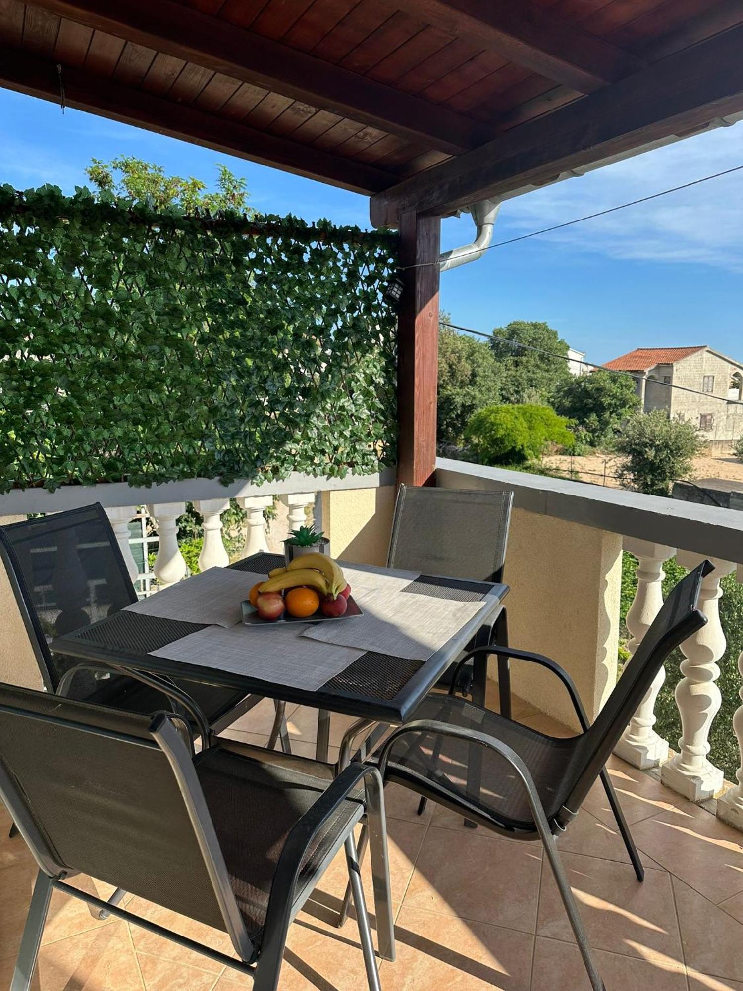 Apartmani Krpeta Pakoštane Exterior foto