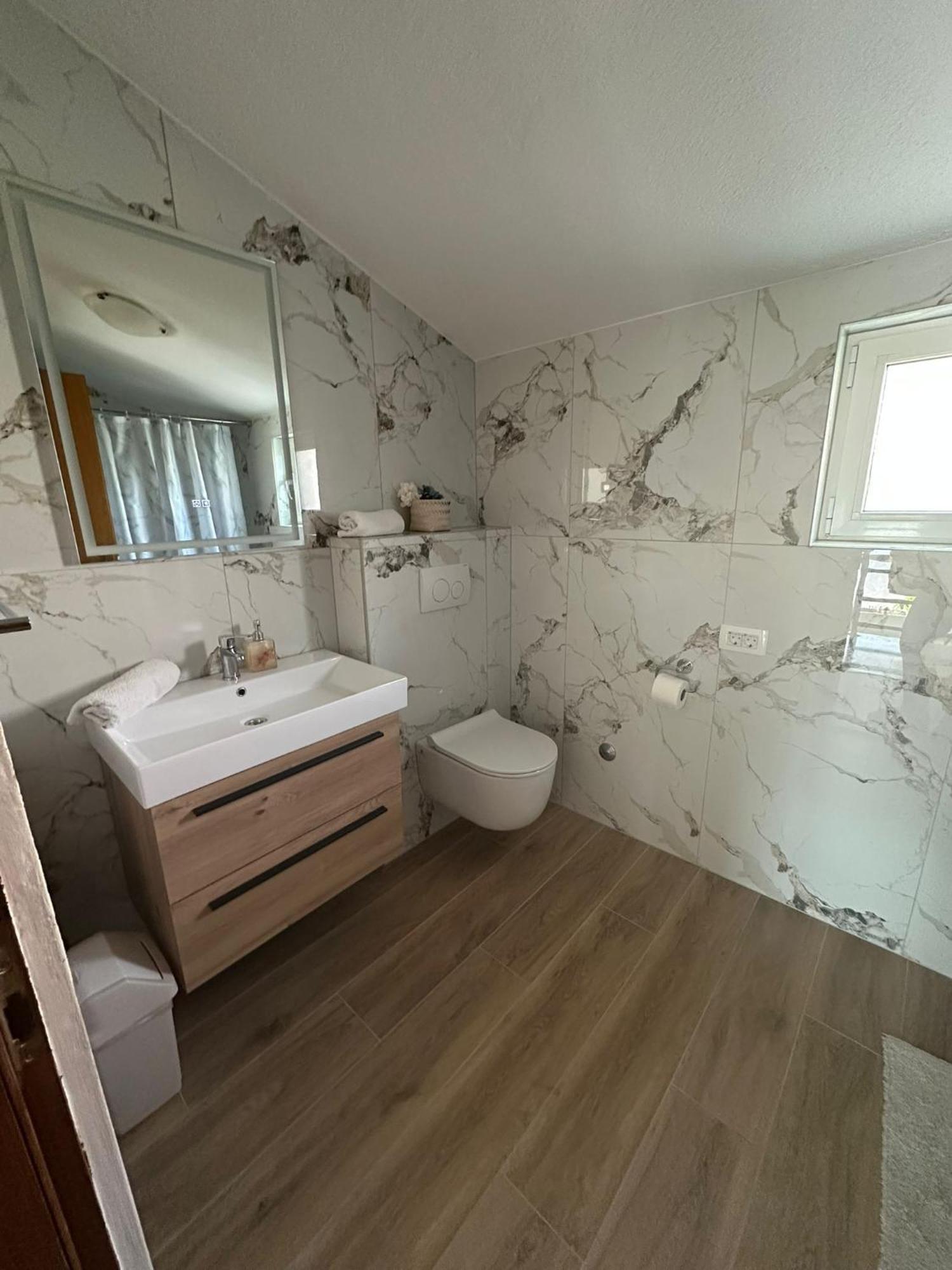Apartmani Krpeta Pakoštane Exterior foto