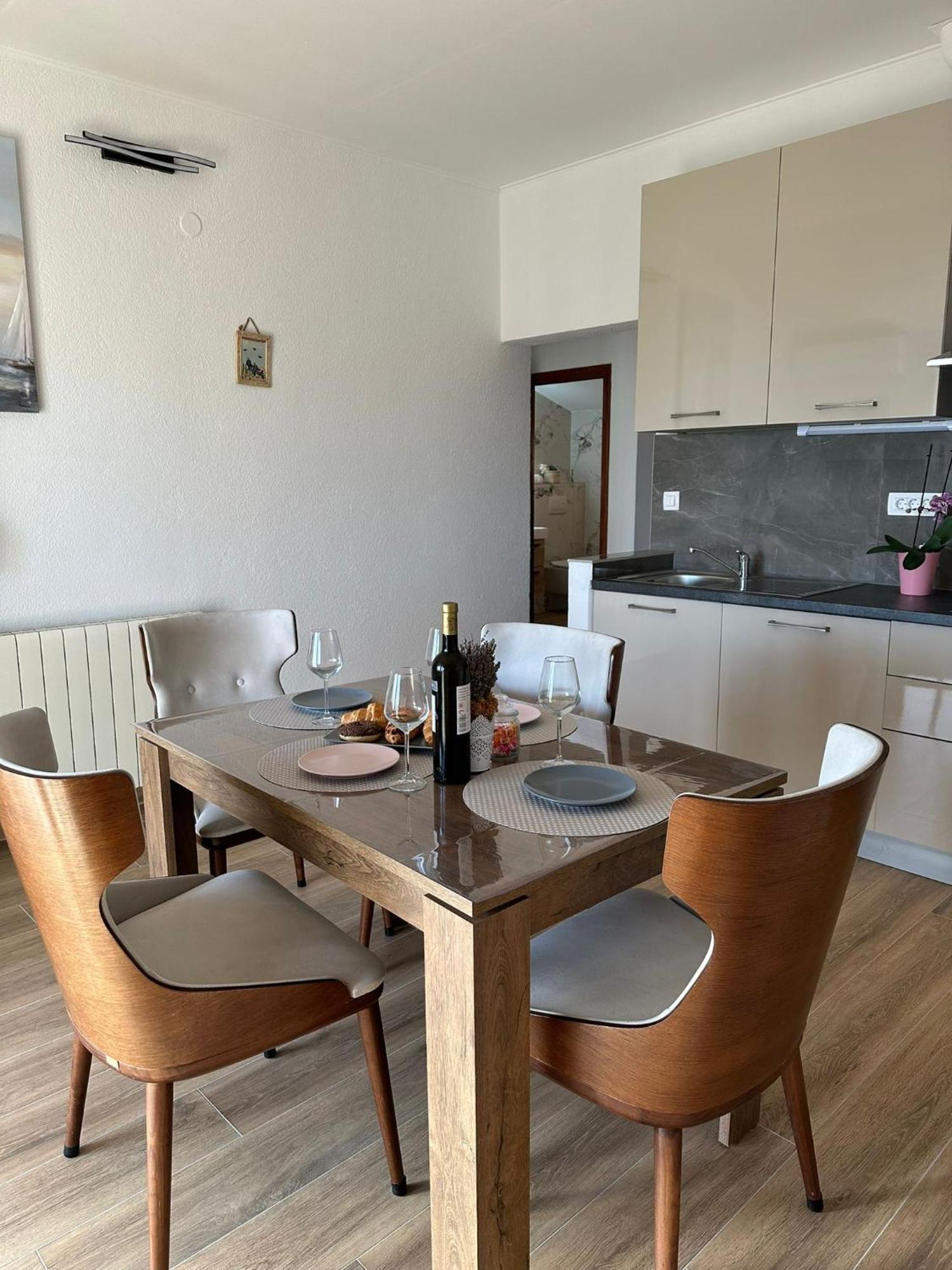 Apartmani Krpeta Pakoštane Exterior foto